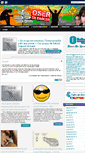 Mobile Screenshot of oserenparler.com